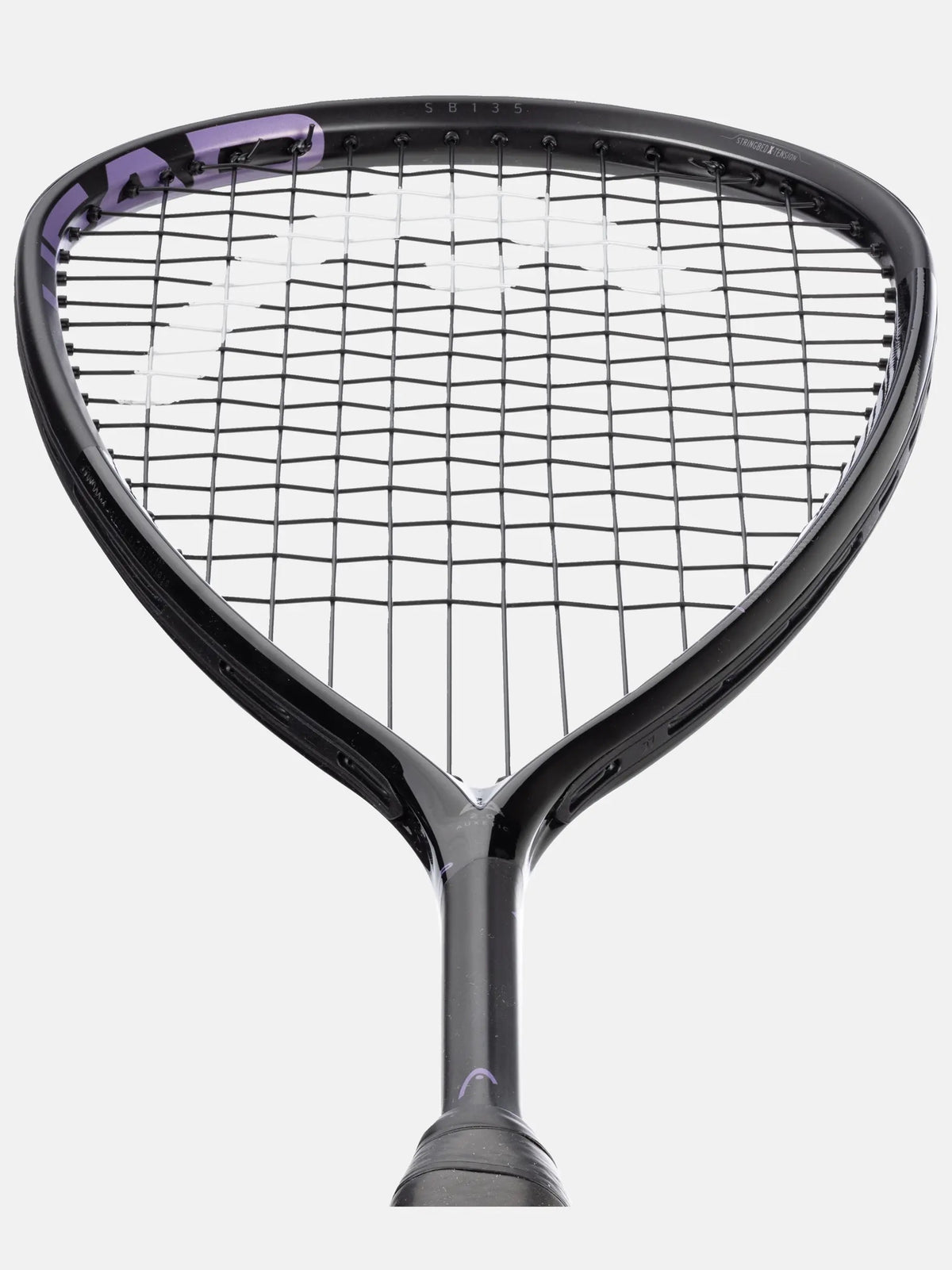 HEAD Squash Racket Speed 135 Slimbody