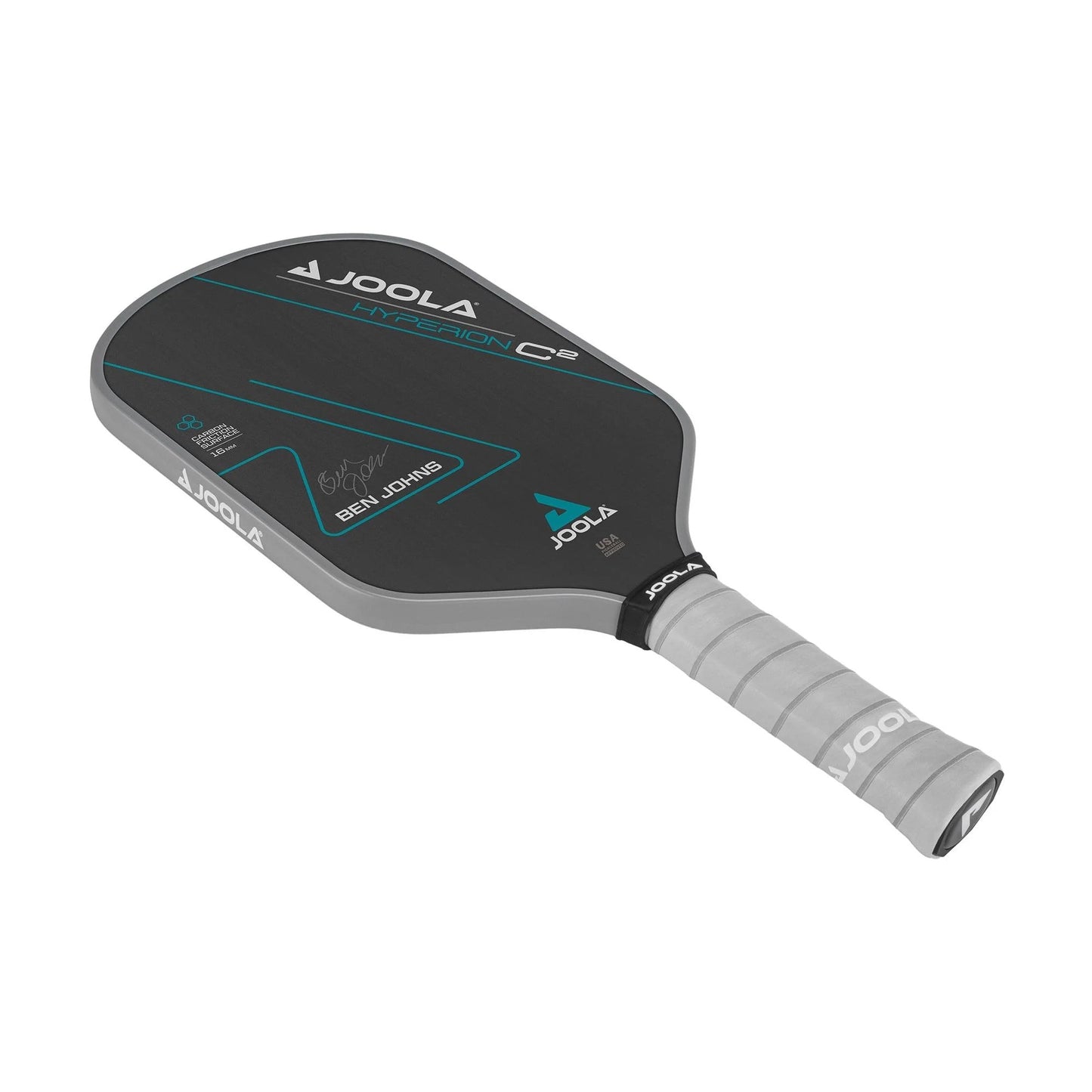 Joola Pickleball Paddle Ben Johns Hyperion C2 16mm