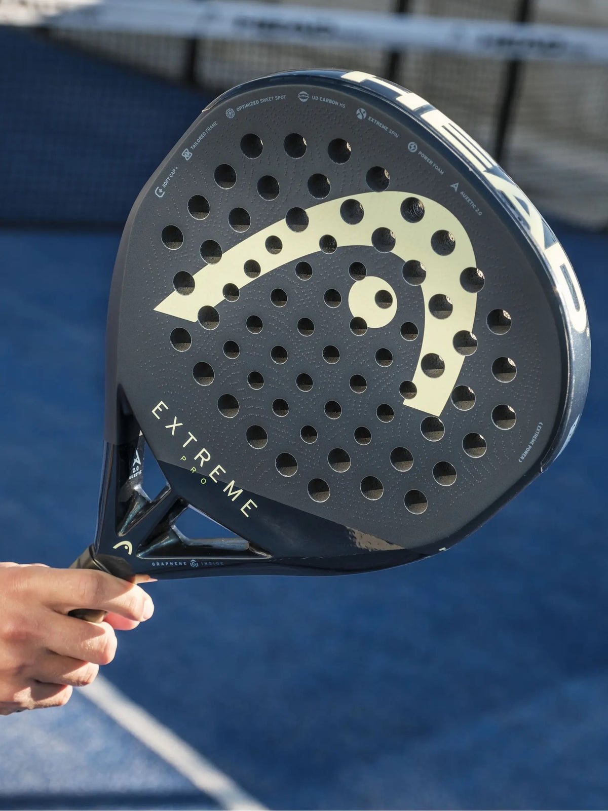 HEAD Padel Racket Extreme Pro 2025