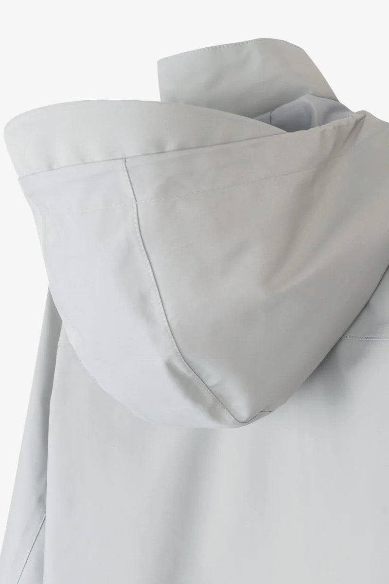 Nox Hoodie Softshell Grey