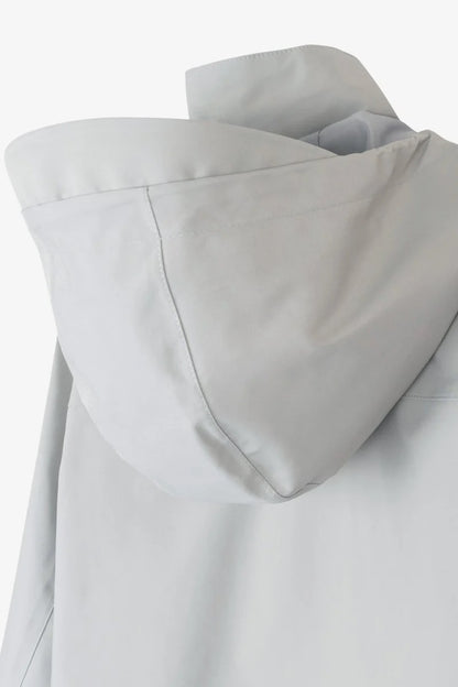 Nox Hoodie Softshell Grey