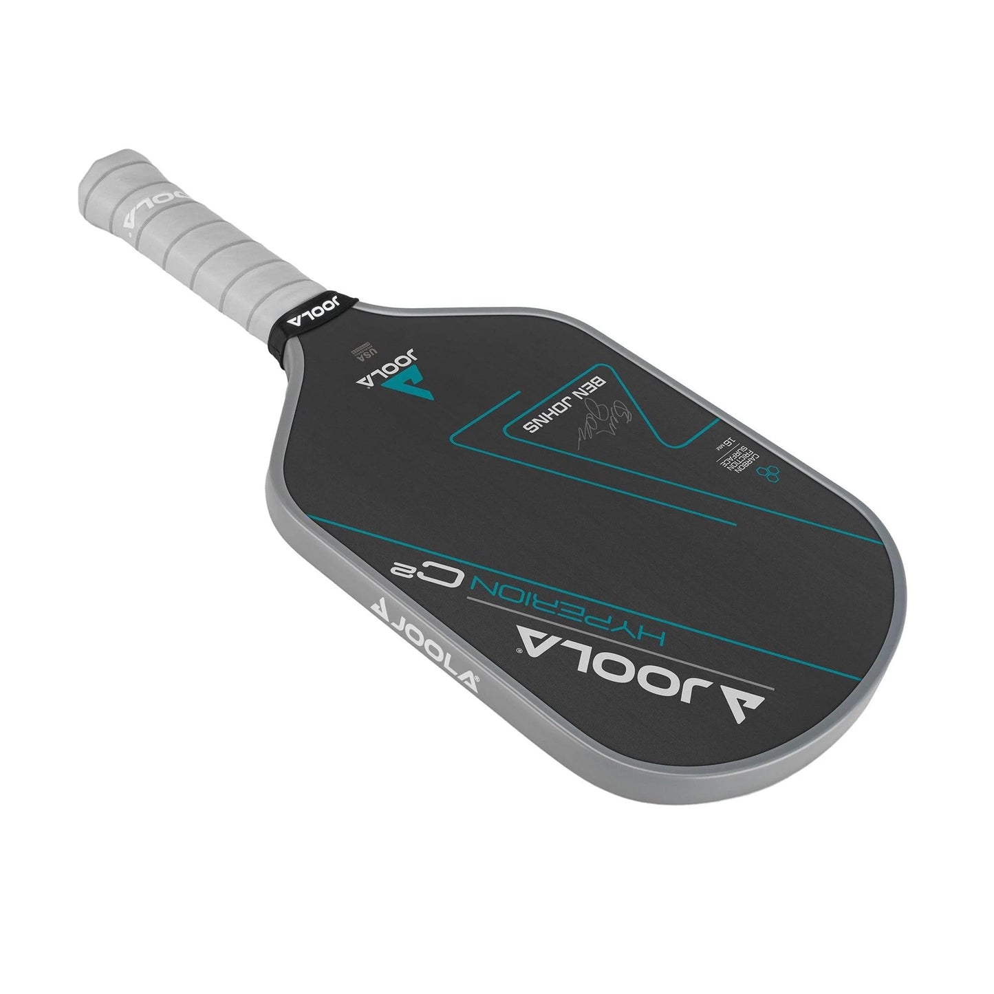 Joola Pickleball Paddle Ben Johns Hyperion C2 16mm