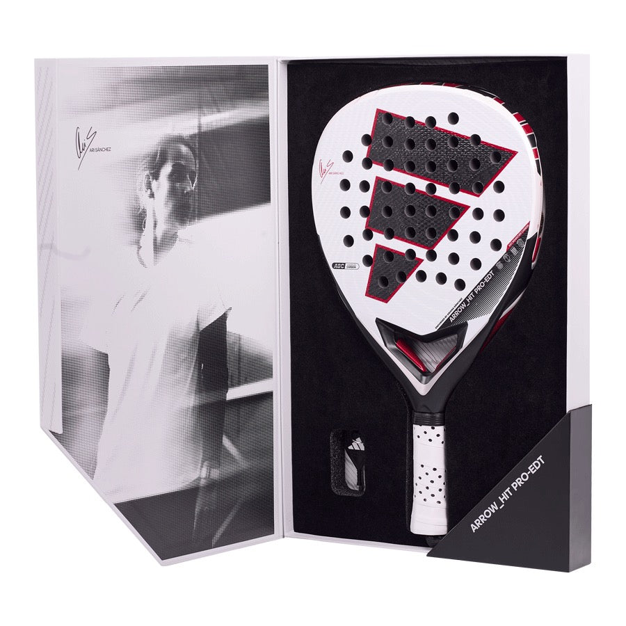 Adidas Arrow Hit Pro Padel Racket EDT 2026 ARI SÁNCHEZ (PRE-ORDER)
