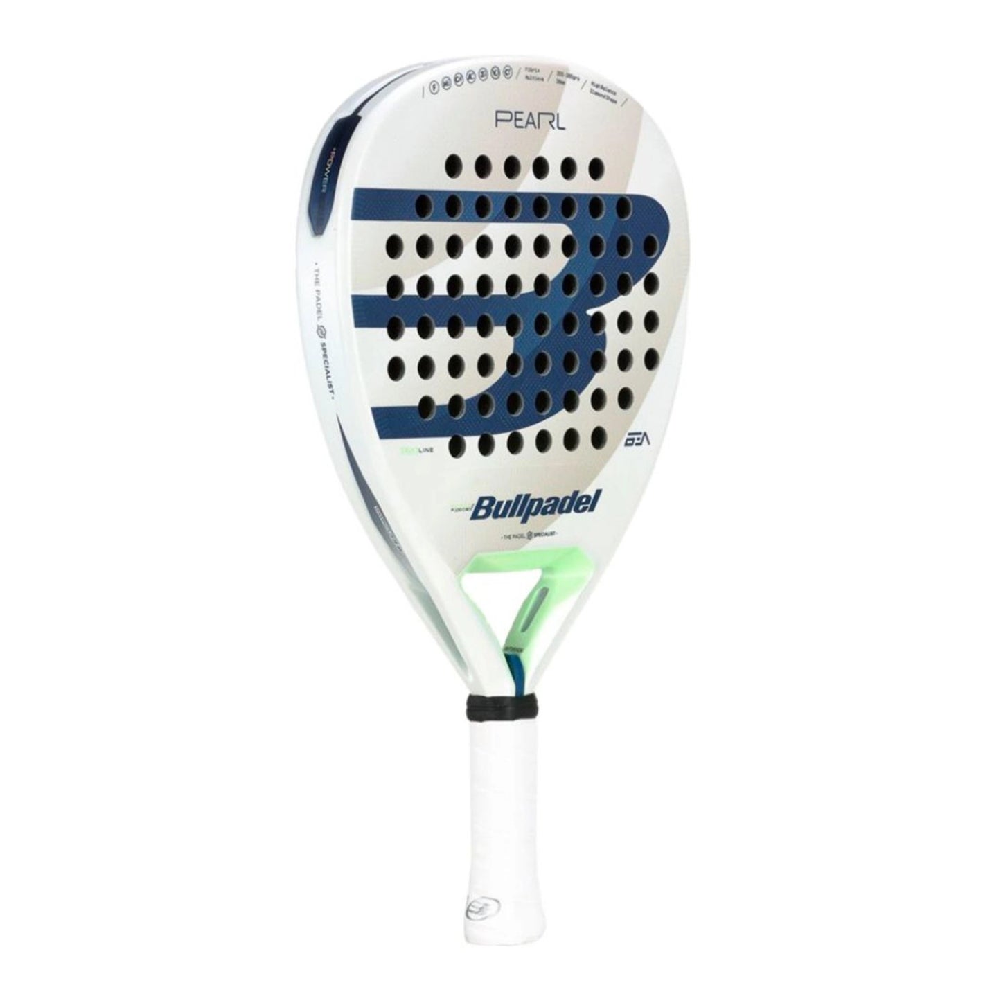Bullpadel Padel Racket Pearl 2025