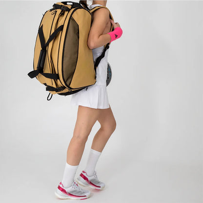 Adidas Padel Racketbag Multigame Sand 3.4