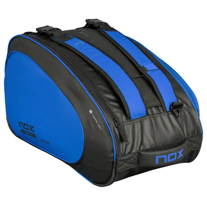 Babolat Padel Bag ML10 Team (Black/Blue)