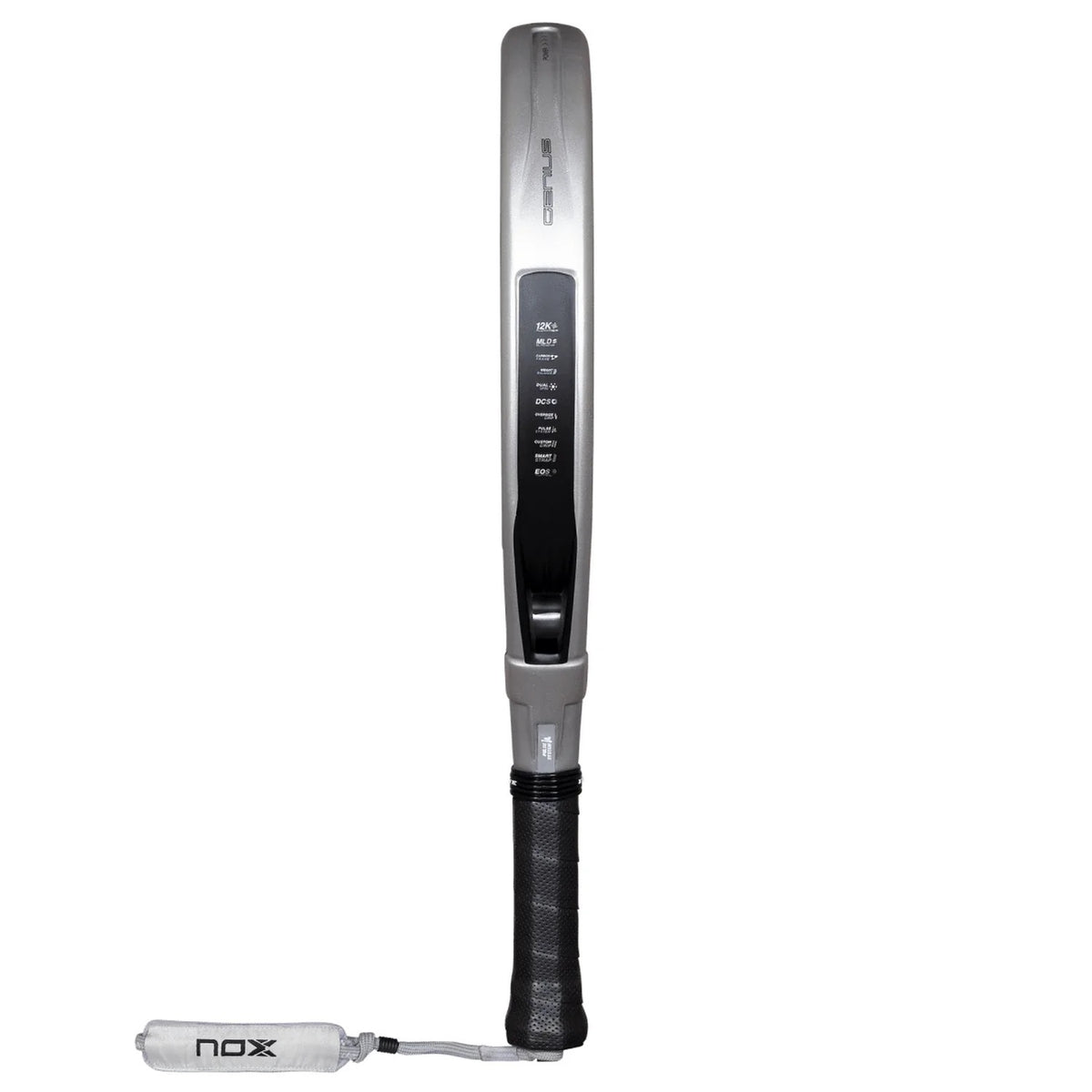 Nox Padel Racket Genius 12K Alum XTREM by Agustín Tapia 2027 PRE-ORDER