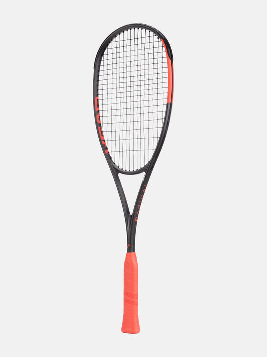 Head Squash Racket Radical X 135