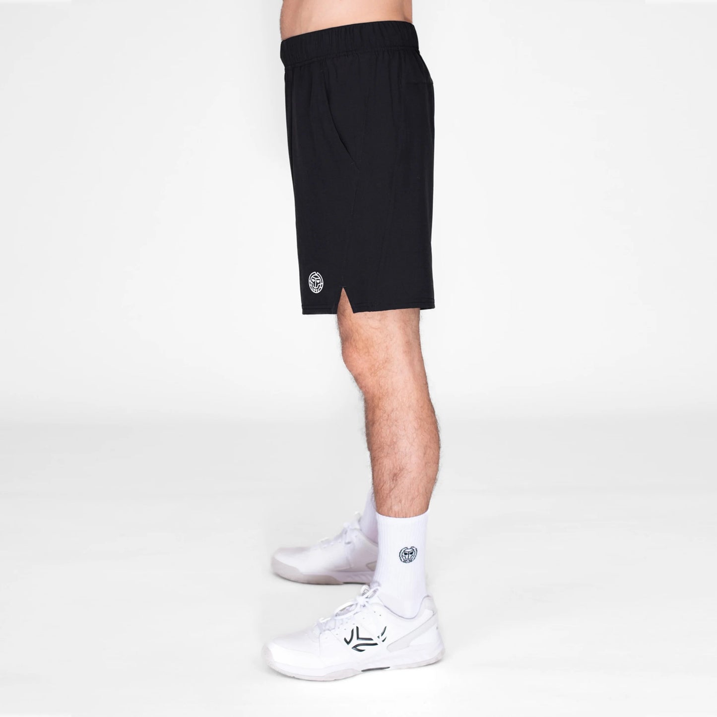 Bidi Badu Shorts 7 inch Black
