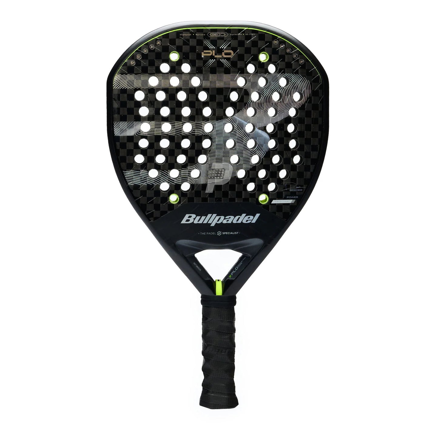 Bullpadel Padel Racket XPLO 2026