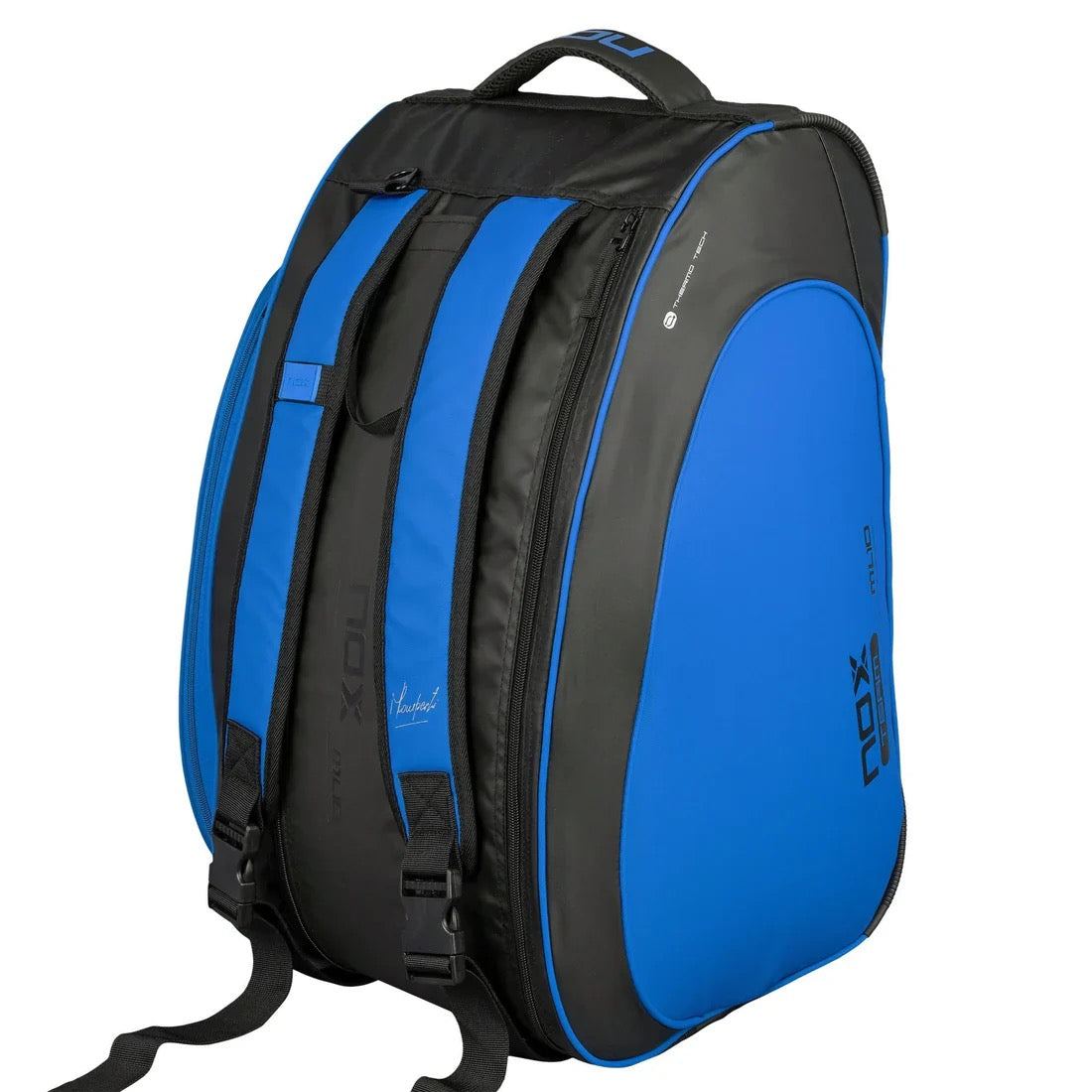 Babolat Padel Bag ML10 Team (Black/Blue)