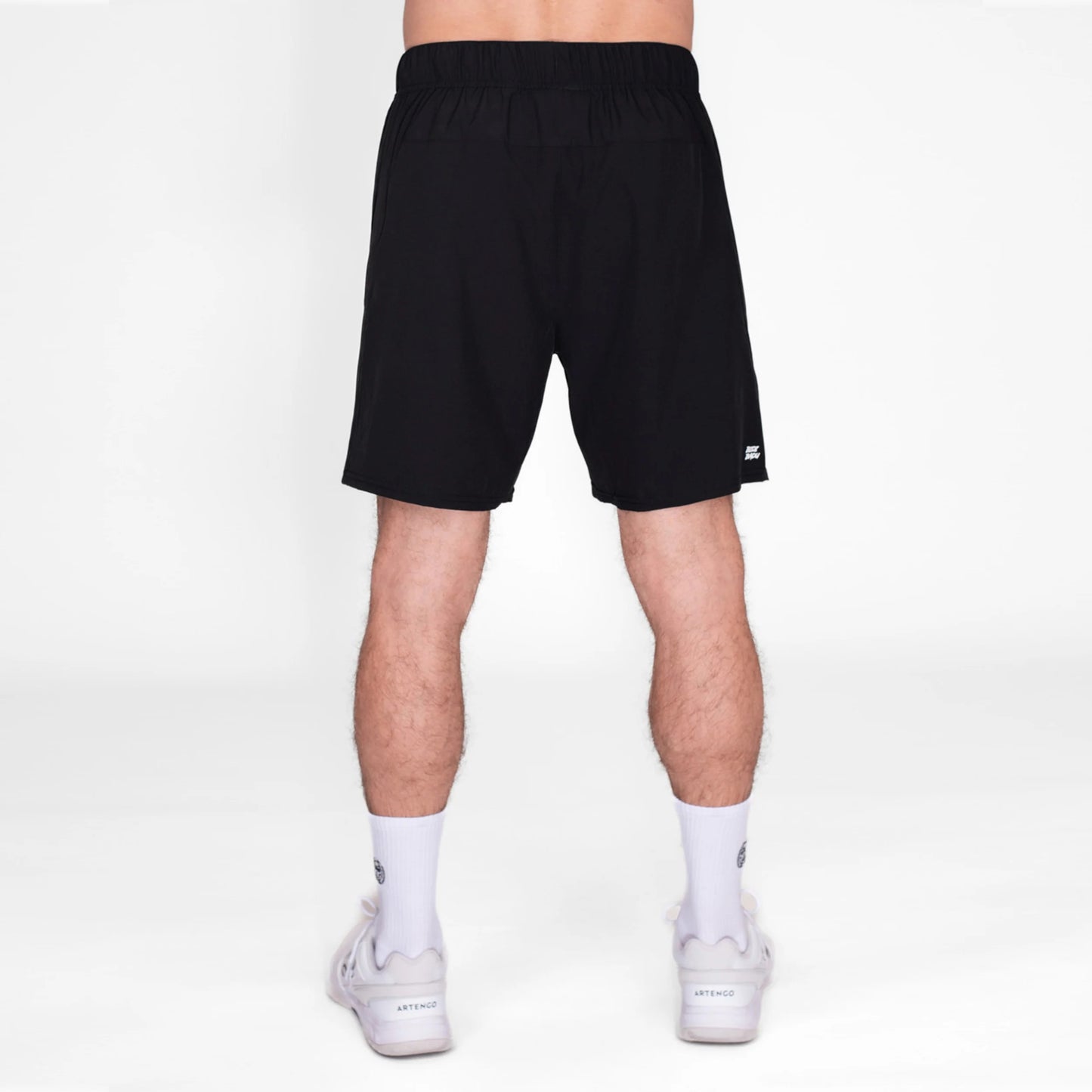 Bidi Badu Shorts 7 inch Black