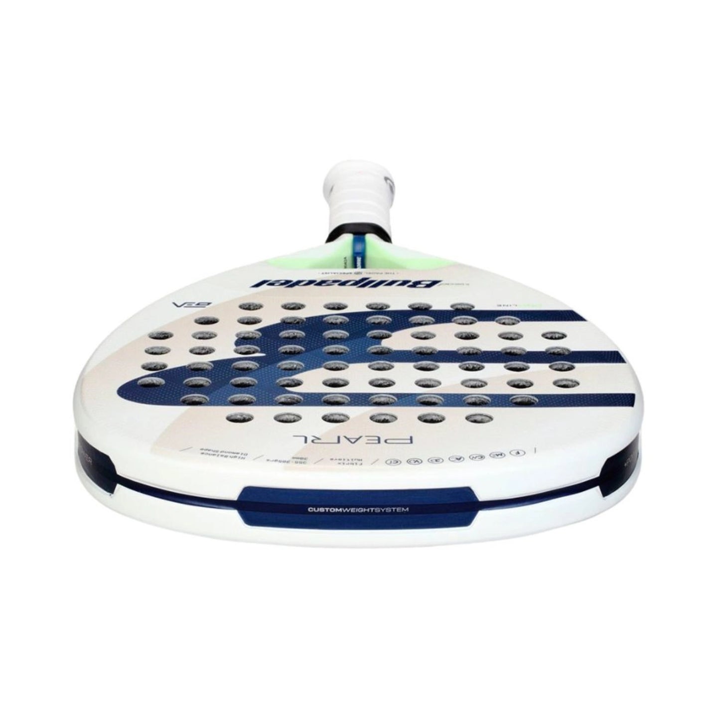 Bullpadel Padel Racket Pearl 2025