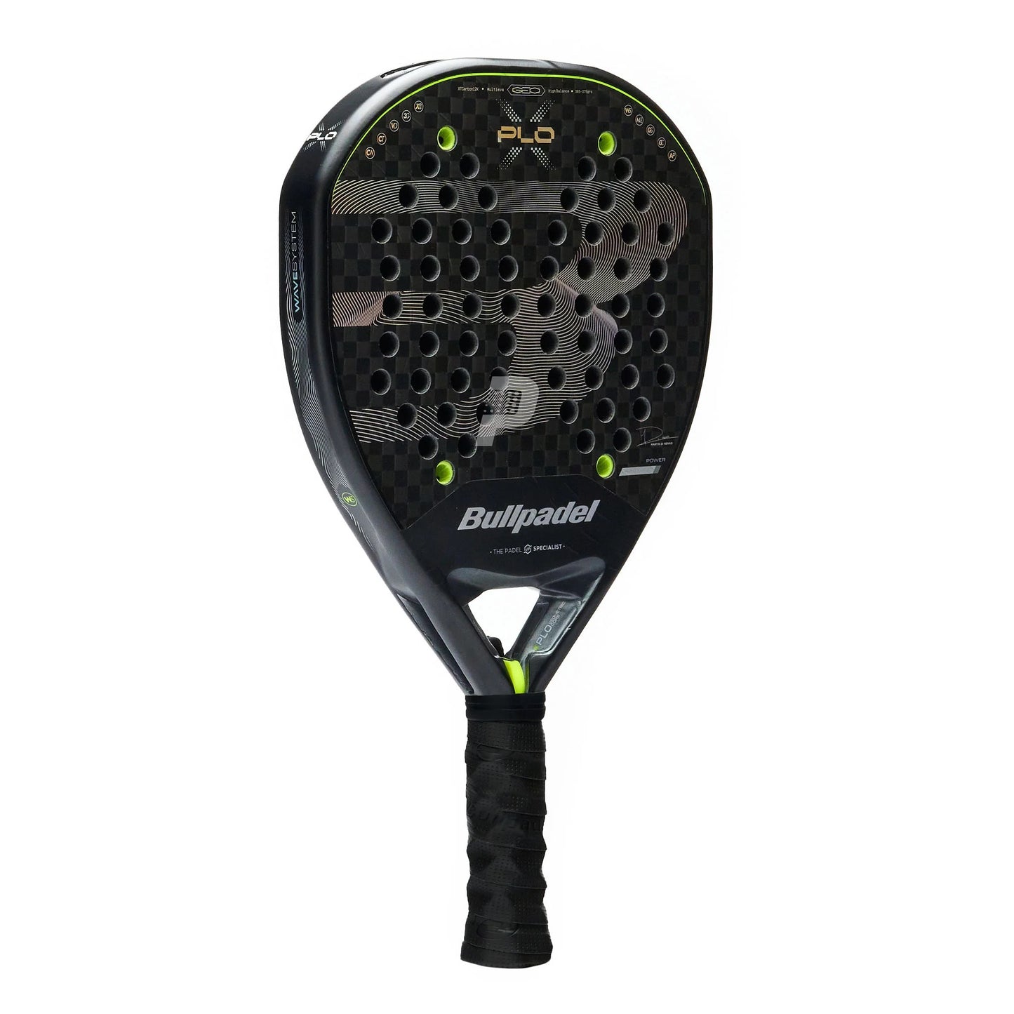 Bullpadel Padel Racket XPLO 2026