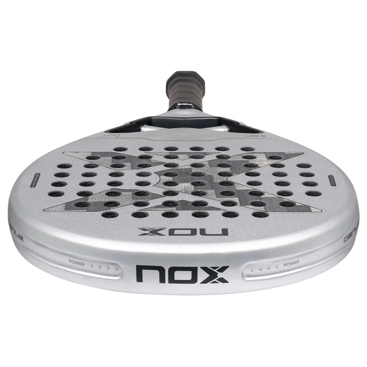 Nox Padel Racket Genius 12K Alum XTREM by Agustín Tapia 2027 PRE-ORDER