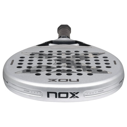 Nox Padel Racket Genius 12K Alum XTREM by Agustín Tapia 2027 PRE-ORDER