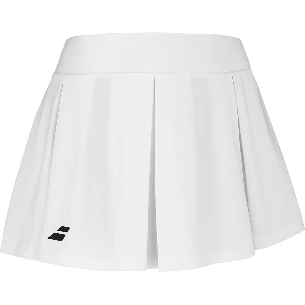 Babolat Perf Skirt White 2026