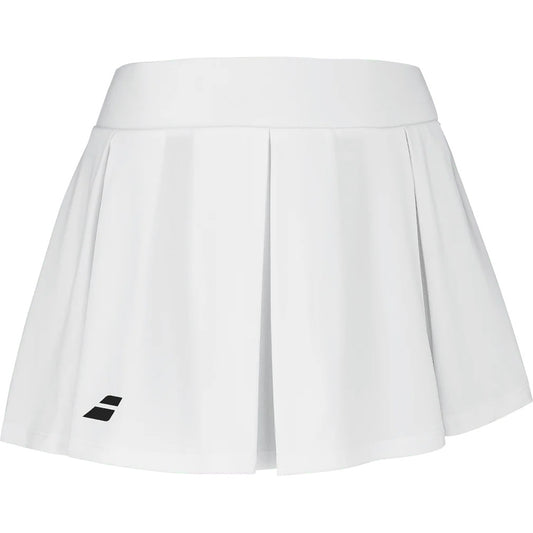 Babolat Perf Skirt White 2026