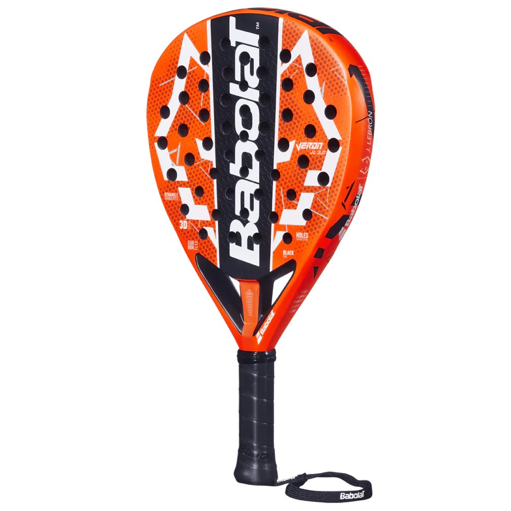Babolat Padel Racket Lebron Veron 3.0 2026