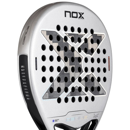 Nox Padel Racket Genius 12K Alum XTREM by Agustín Tapia 2027 PRE-ORDER