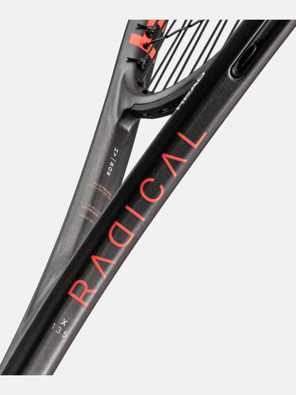 Head Squash Racket Radical X 135