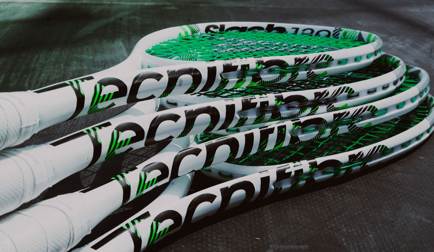 Technifibre Squash Racket SQ Slash X-Top 130