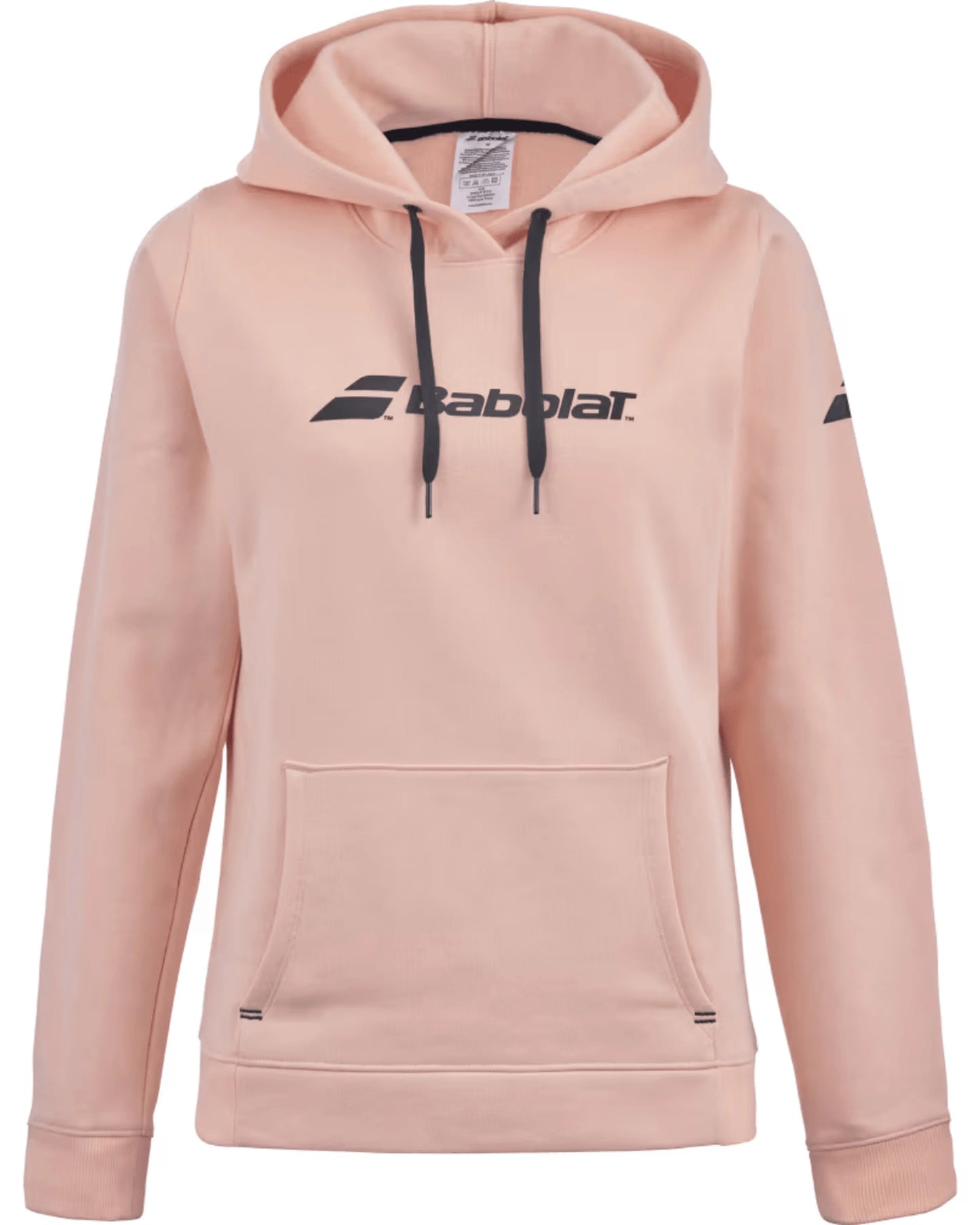 Babolat Hoodie Women's Exercise Tropical Peach