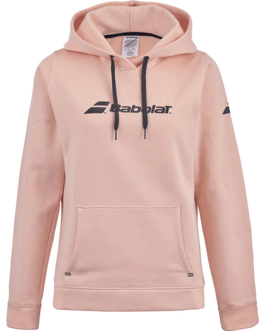 Babolat Hoodie Women's Exercise Tropical Peach