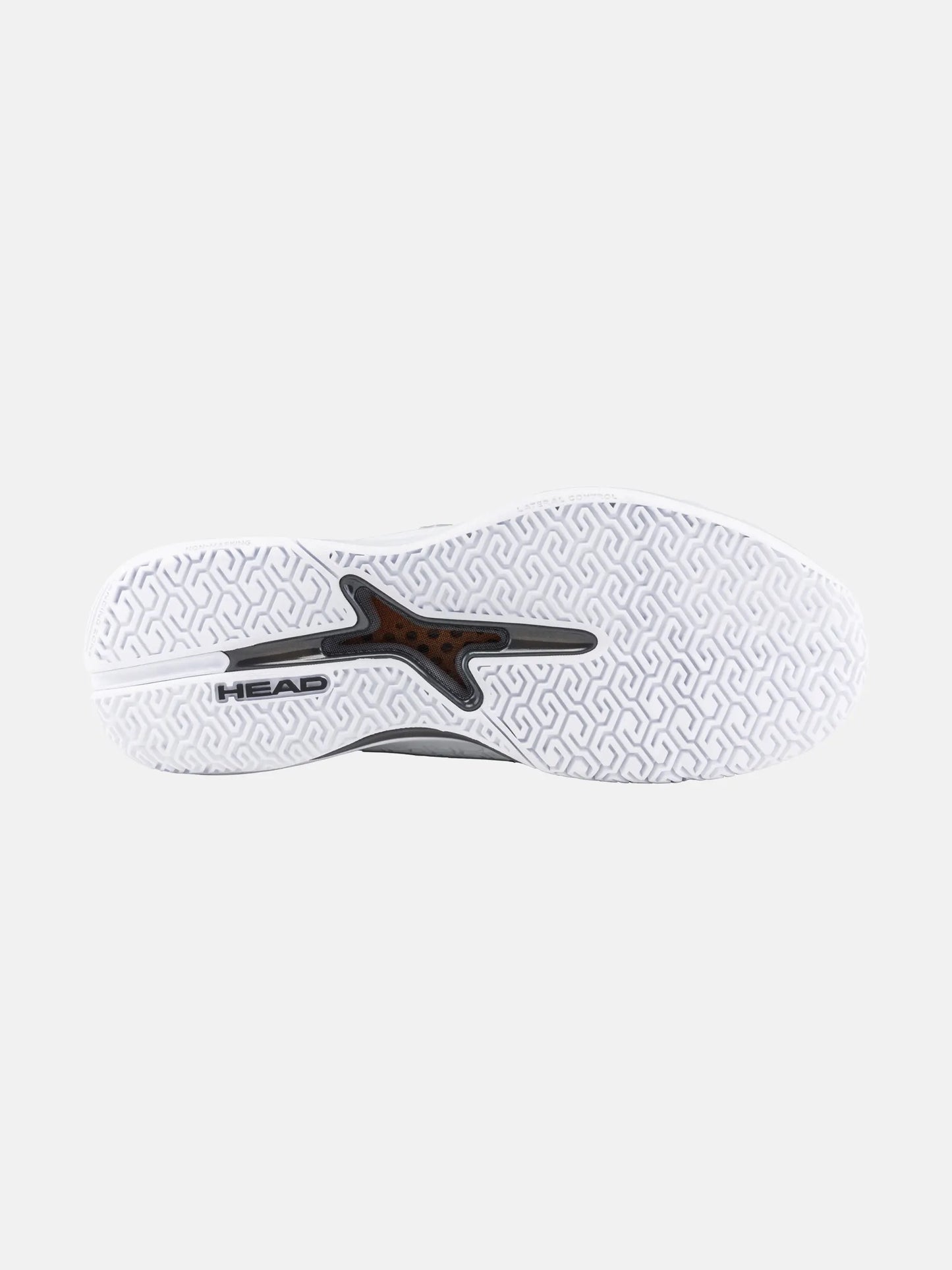 HEAD Tennis Shoes Men Revolt Pro 5.0 White
