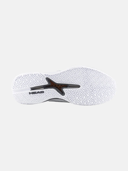 HEAD Tennis Shoes Men Revolt Pro 5.0 White