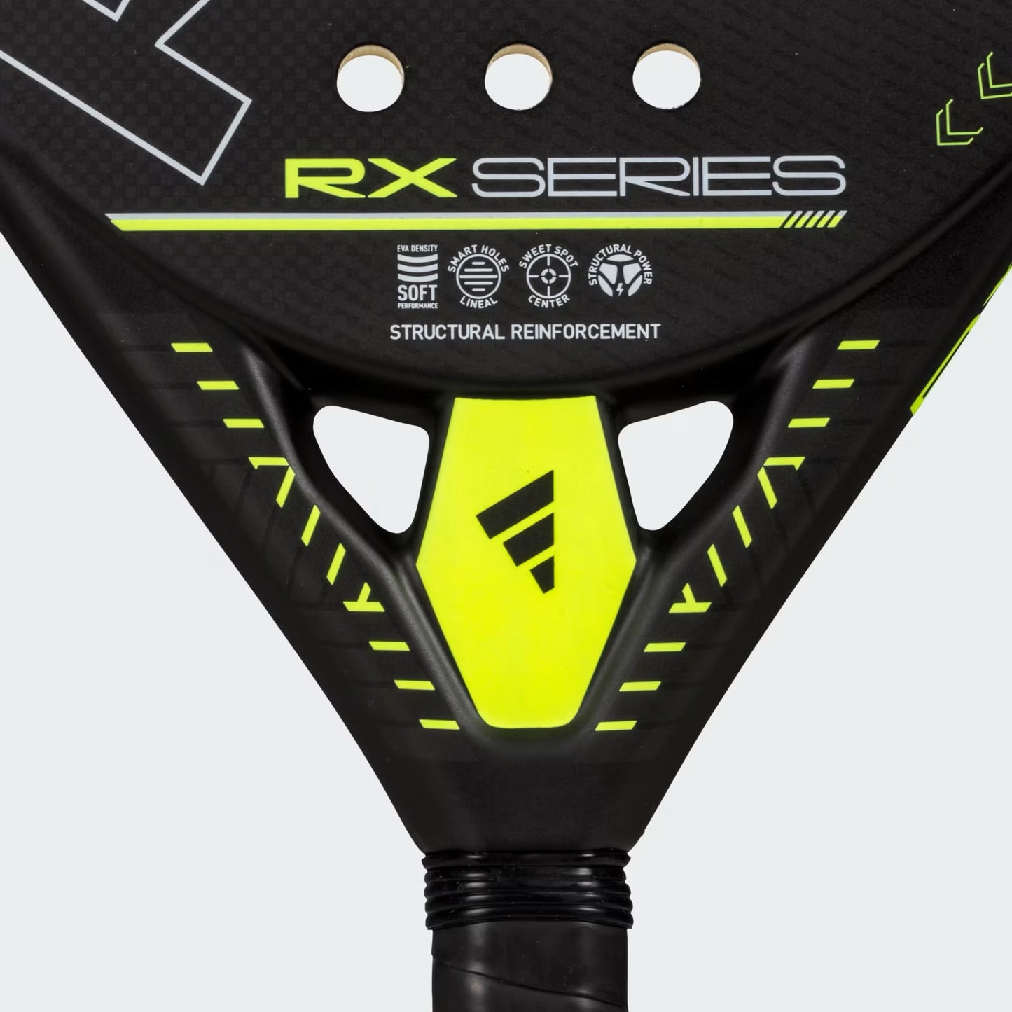 Adidas Padel Racket Rx Series Lime 3.4