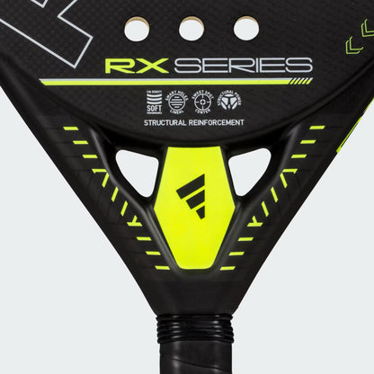 Adidas Padel Racket Rx Series Lime 3.4
