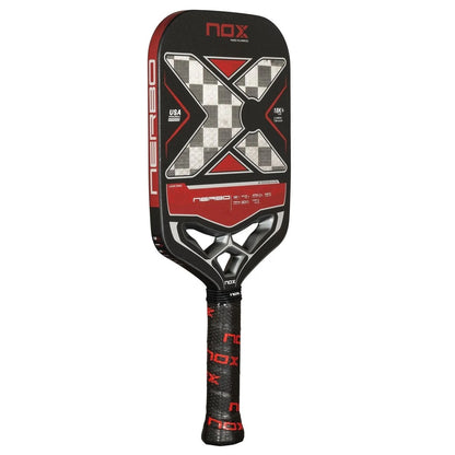 Nox Pickleball Paddle Luxury Nerbo 2025