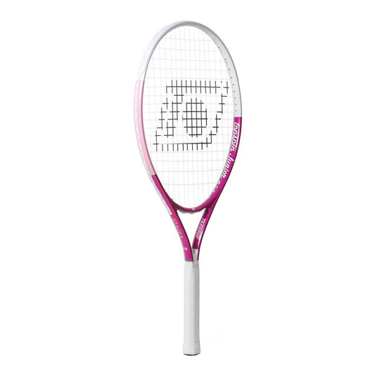 Topspin Junior Tennis 25" Racket Rosa