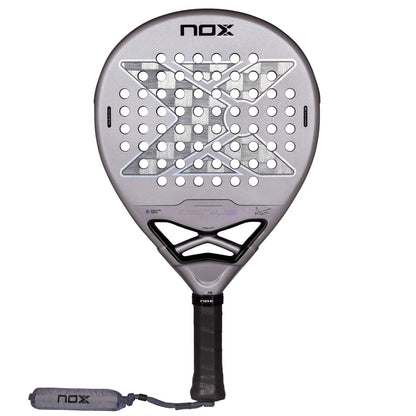 Nox Padel Racket Genius 18K Alum by Agustín Tapia 2027 PRE-ORDER