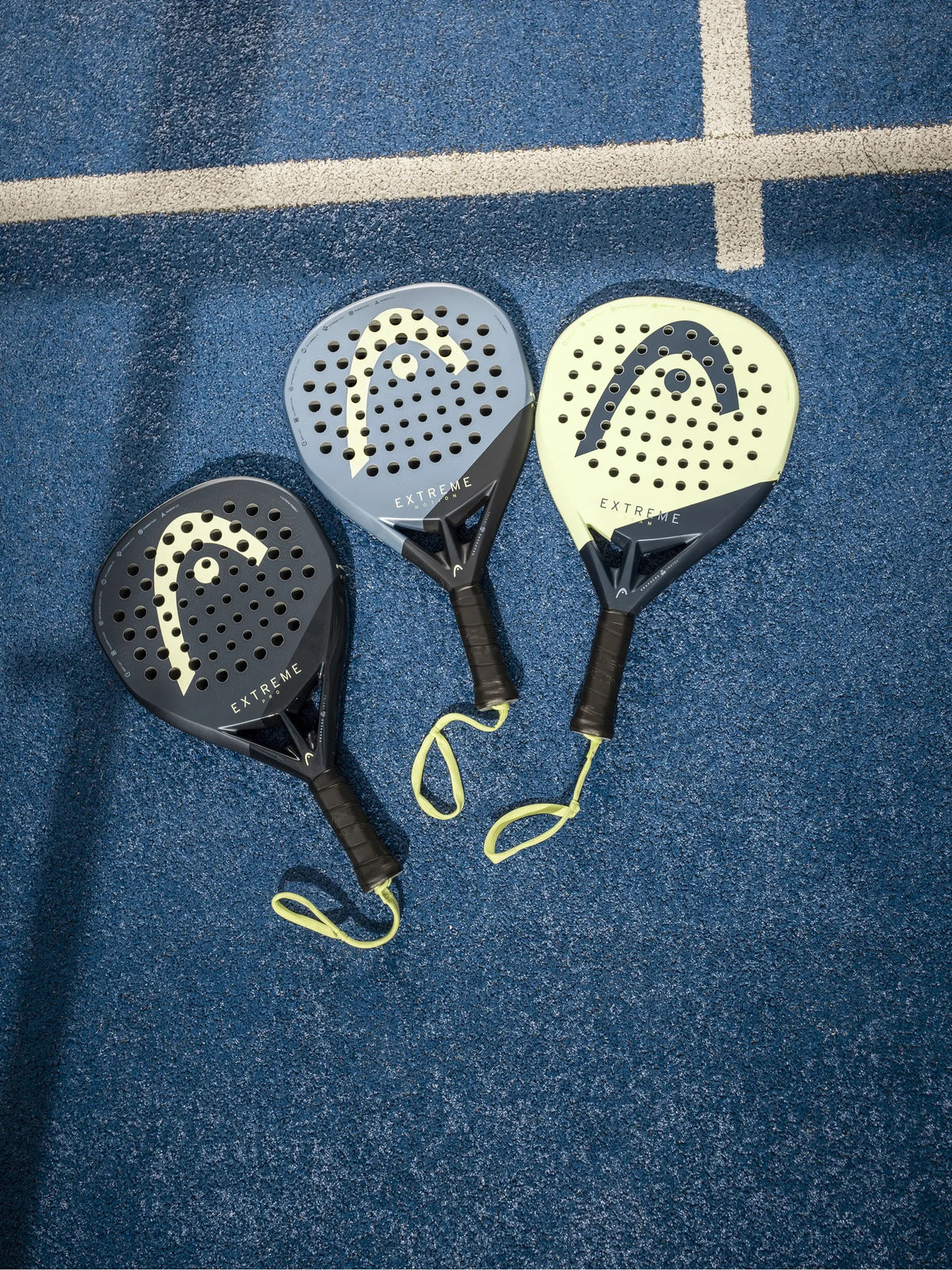 HEAD Padel Racket Extreme Pro 2025