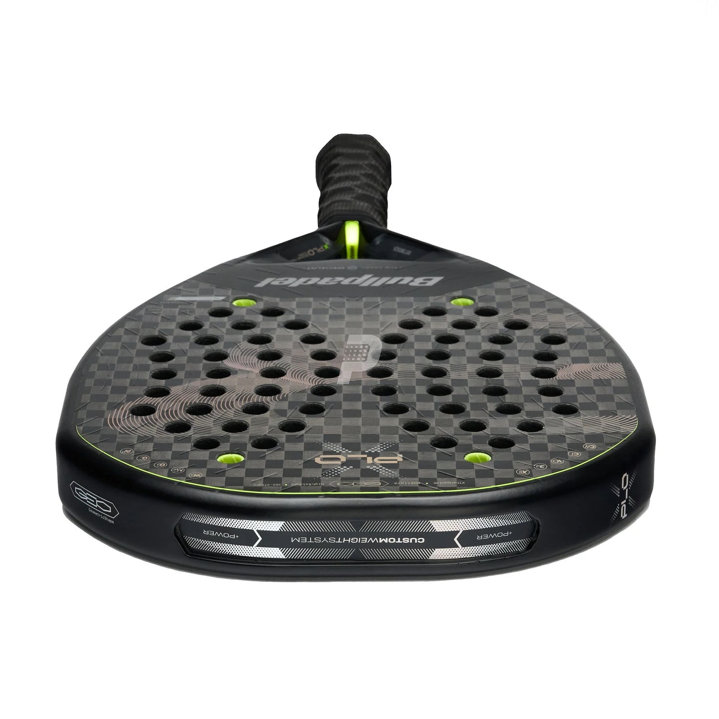 Bullpadel Padel Racket XPLO 2026