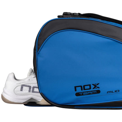 Babolat Padel Bag ML10 Team (Black/Blue)