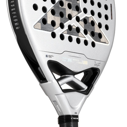 Nox Padel Racket Genius 12K Alum XTREM by Agustín Tapia 2027 PRE-ORDER