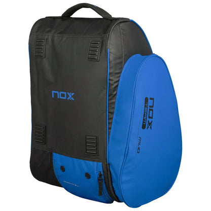Babolat Padel Bag ML10 Team (Black/Blue)