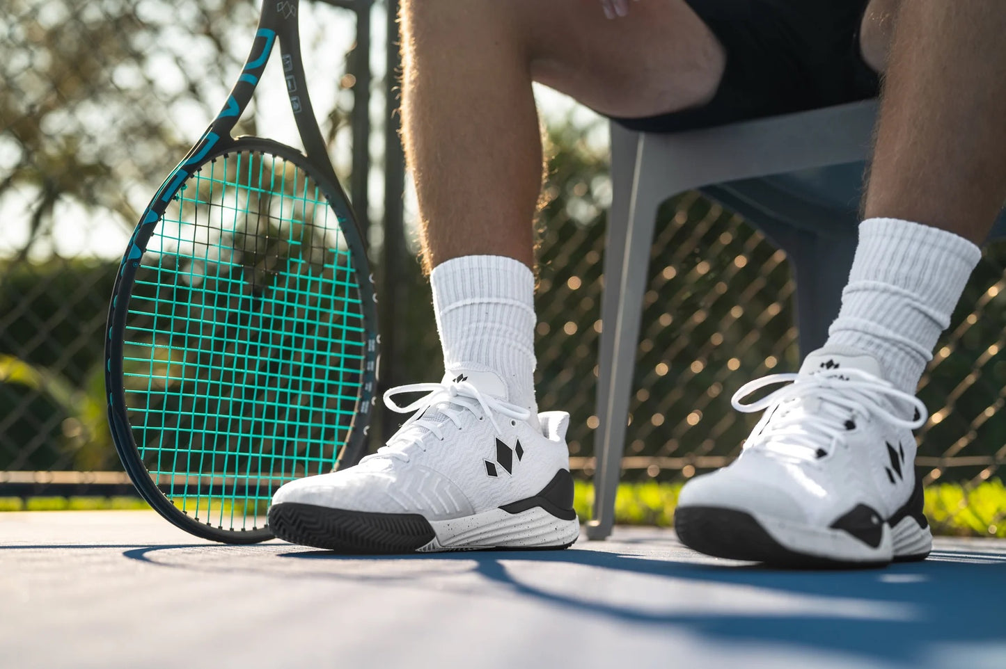 Diadem Men All Court Shoe Court Burst