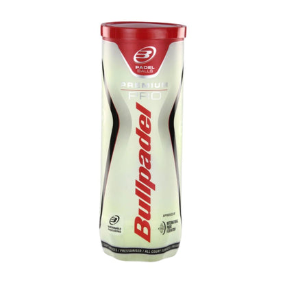 Bullpadel Premium Pro Balls (Sold In Cases Of 24)