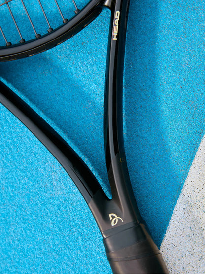 HEAD Tennis Racket Speed MP Legend 100 16x19 2025