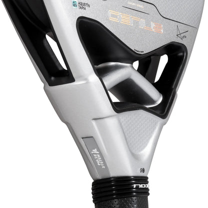 Nox Padel Racket Genius 12K Alum XTREM by Agustín Tapia 2027 PRE-ORDER