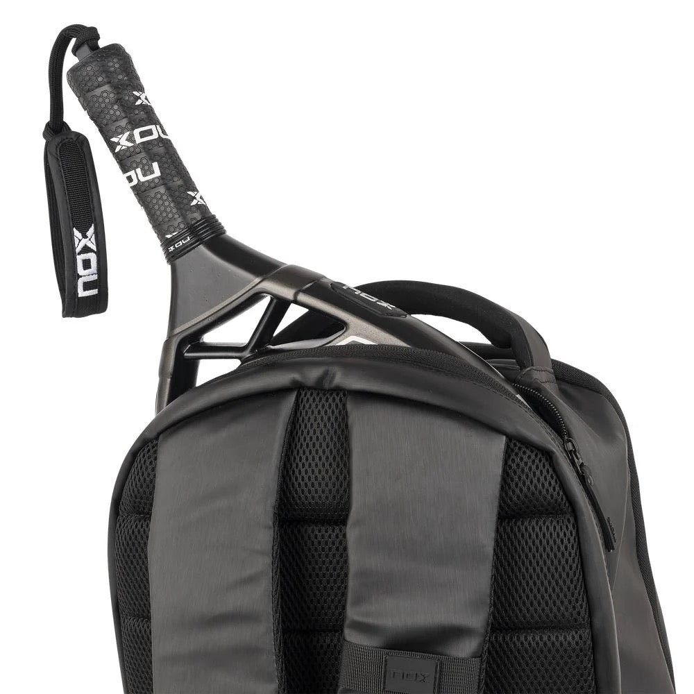 Nox Backpack Pro Series Black