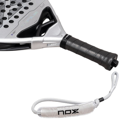 Nox Padel Racket Genius 12K Alum XTREM by Agustín Tapia 2027 PRE-ORDER