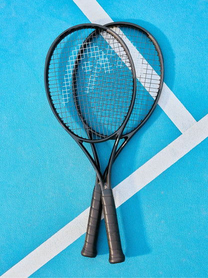 HEAD Tennis Racket Speed MP Legend 100 16x19 2025