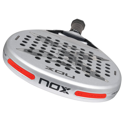 Nox Padel Racket Genius 12K Alum XTREM by Agustín Tapia 2027 PRE-ORDER