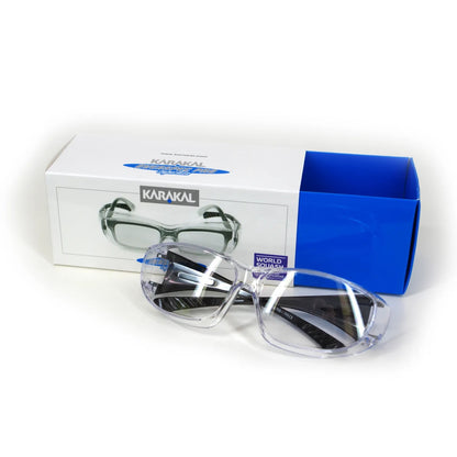 Karakal Squash Glasses OverSpec Pro Sports Eye Protection