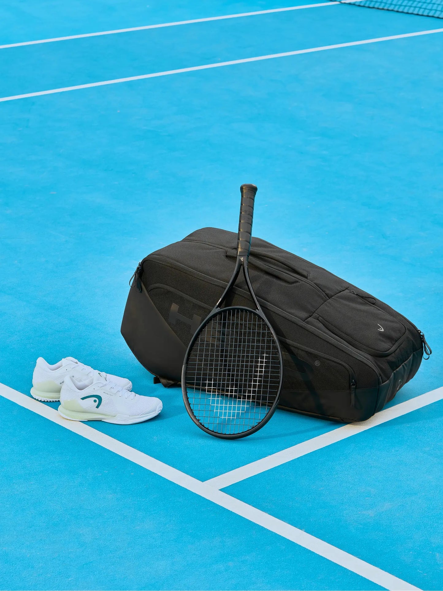 HEAD Tennis Racket Speed MP Legend 100 16x19 2025